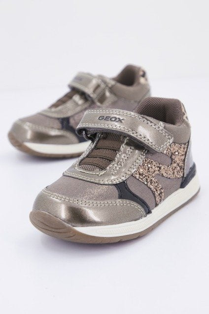 GEOX B RISHON GIRL en color ORO (1)