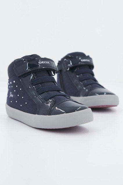 GEOX B GISLI GIRL en color AZUL (2)