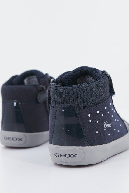 GEOX B GISLI GIRL en color AZUL (3)