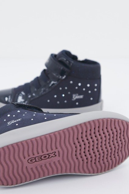 GEOX B GISLI GIRL en color AZUL (4)