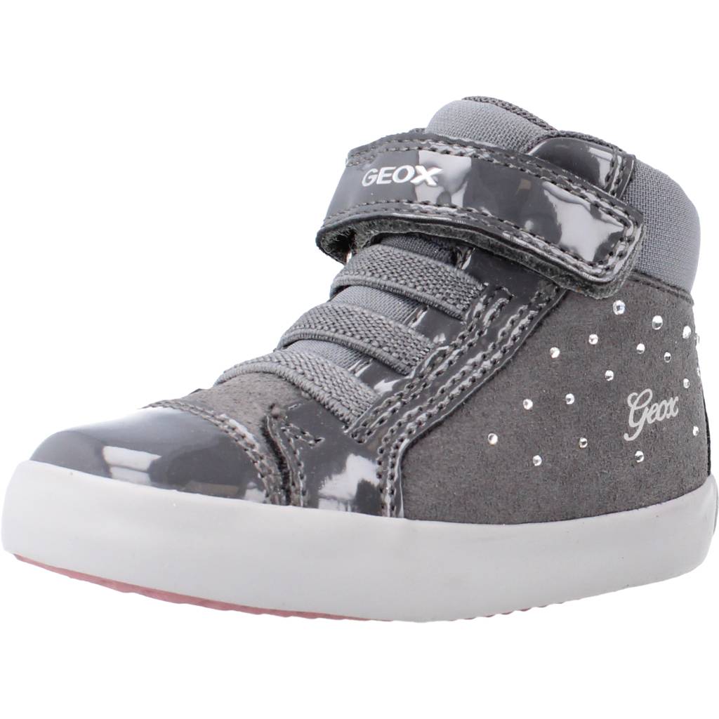 GEOX B GISLI GIRL en color GRIS (1)