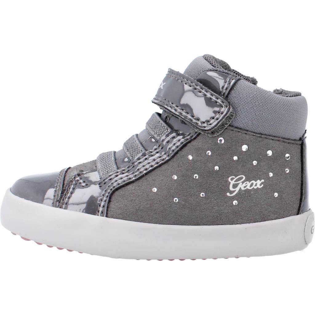 GEOX B GISLI GIRL en color GRIS (2)