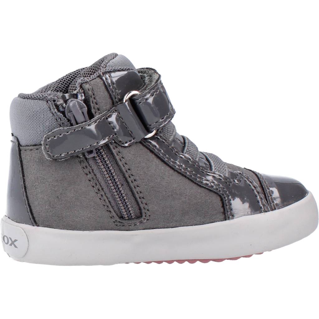 GEOX B GISLI GIRL en color GRIS (4)
