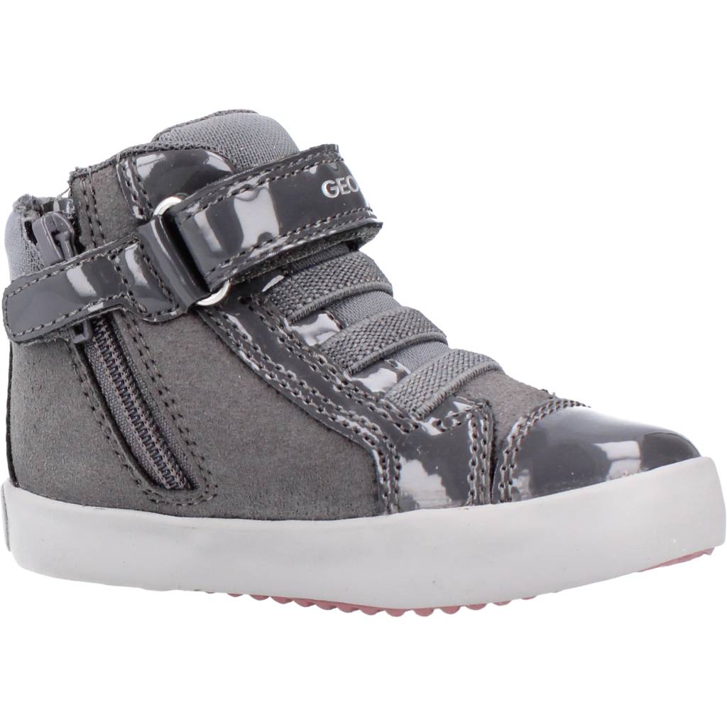 GEOX B GISLI GIRL en color GRIS (5)