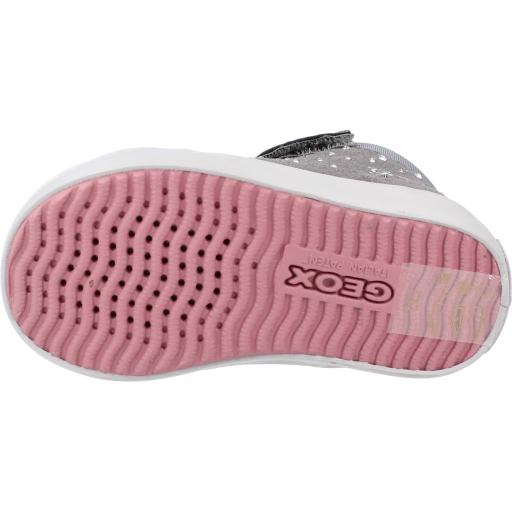 GEOX B GISLI GIRL en color GRIS (6)
