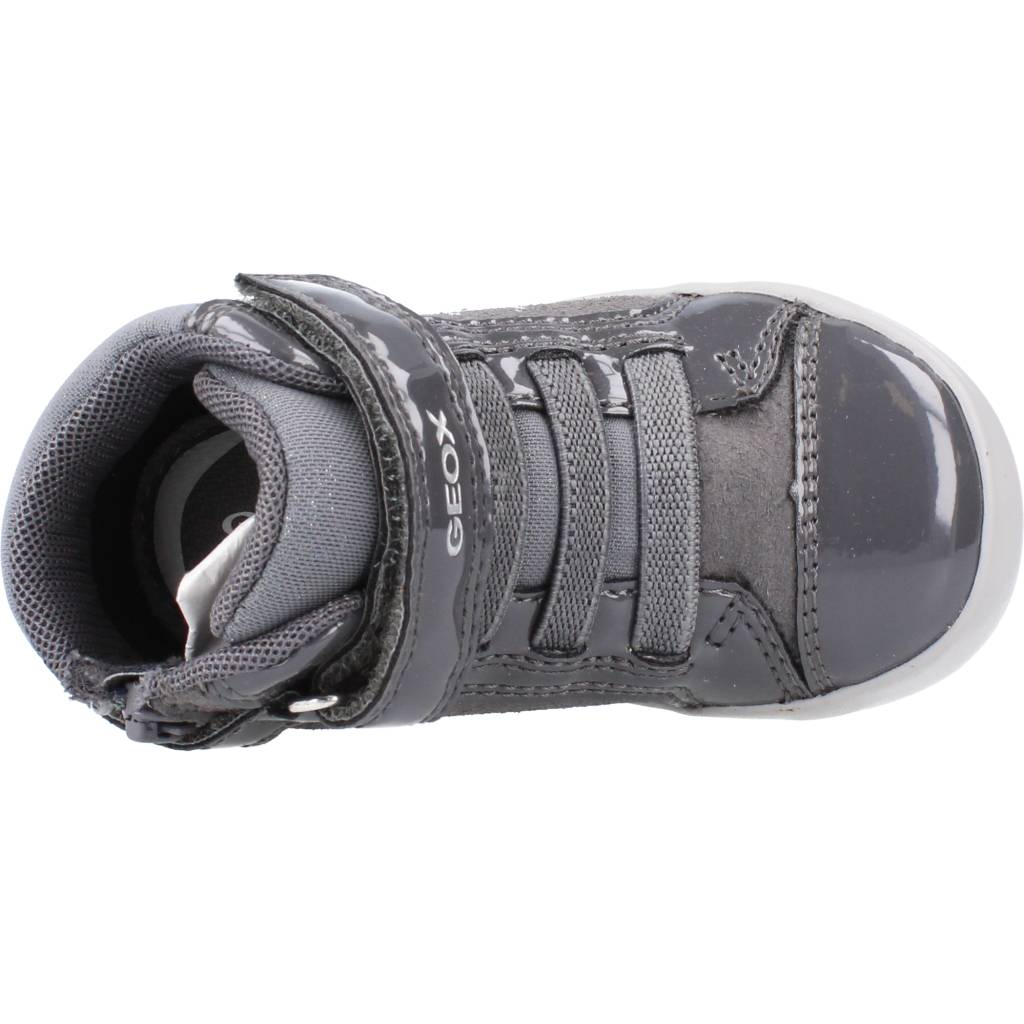 GEOX B GISLI GIRL en color GRIS (7)