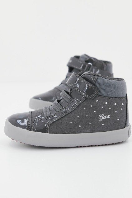 GEOX B GISLI GIRL en color GRIS (2)
