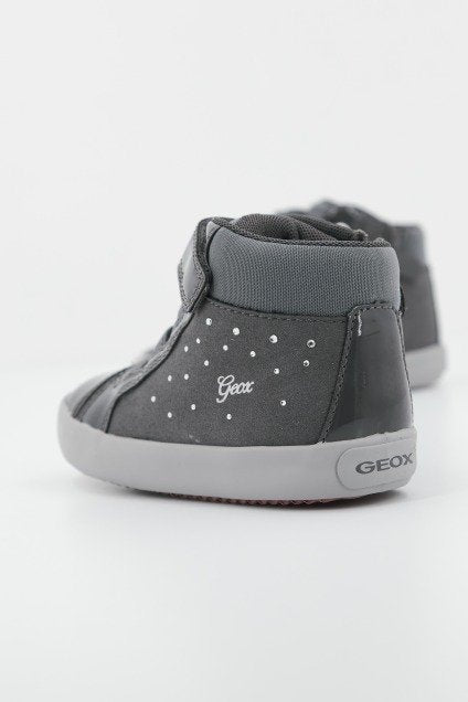 GEOX B GISLI GIRL en color GRIS (3)
