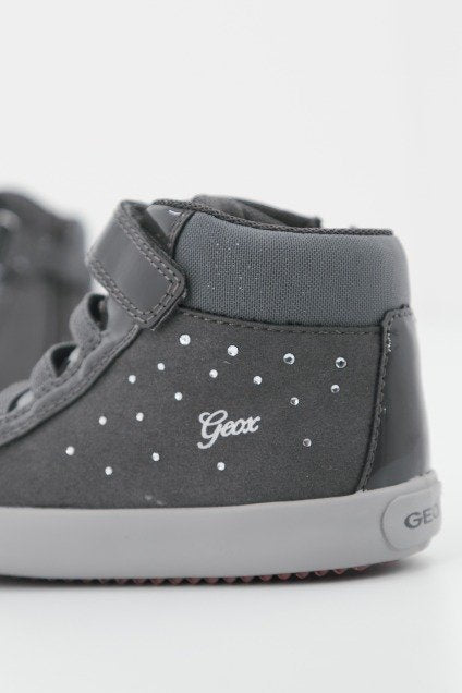 GEOX B GISLI GIRL en color GRIS (4)