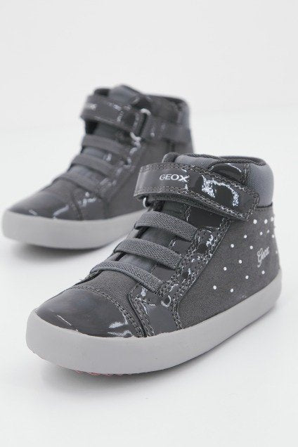 GEOX B GISLI GIRL en color GRIS (5)