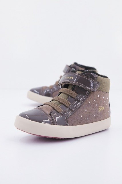 GEOX B GISLI GIRL en color MARRON (1)