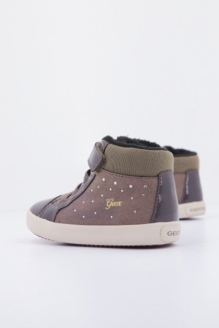 GEOX B GISLI GIRL en color MARRON (3)