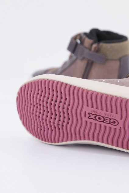 GEOX B GISLI GIRL en color MARRON (4)