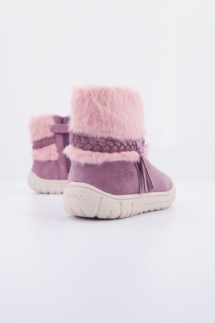 GEOX B OMAR GIRL en color ROSA (3)