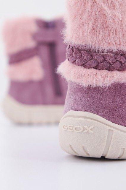 GEOX B OMAR GIRL en color ROSA (4)