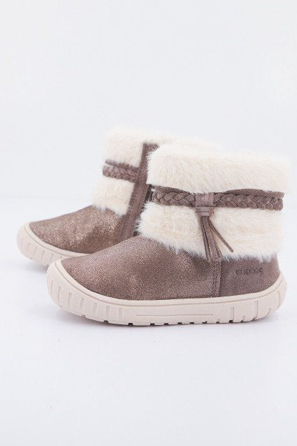 GEOX B OMAR GIRL en color MARRON (1)