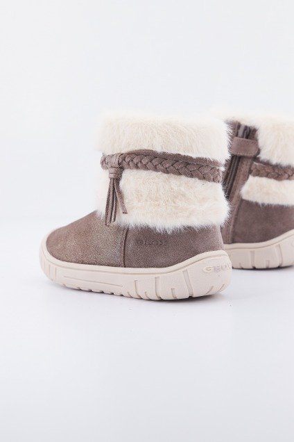 GEOX B OMAR GIRL en color MARRON (2)