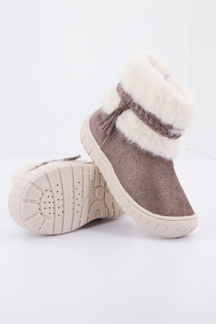 GEOX B OMAR GIRL en color MARRON (3)