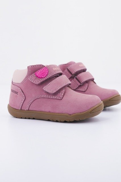GEOX B MACCHIA GIRL en color ROSA (1)
