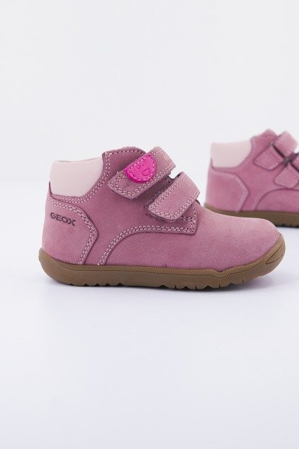 GEOX B MACCHIA GIRL en color ROSA (2)