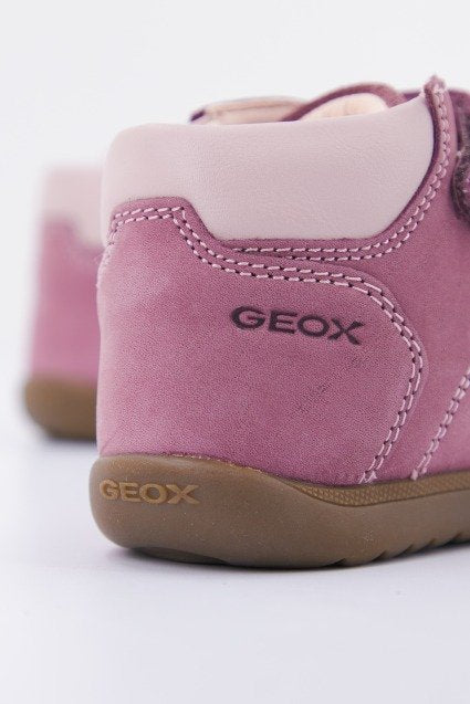 GEOX B MACCHIA GIRL en color ROSA (4)
