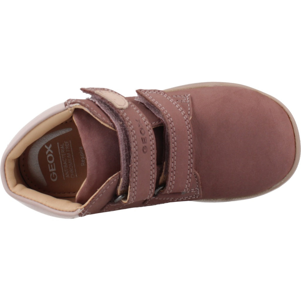 GEOX B MACCHIA GIRL en color ROSA (7)