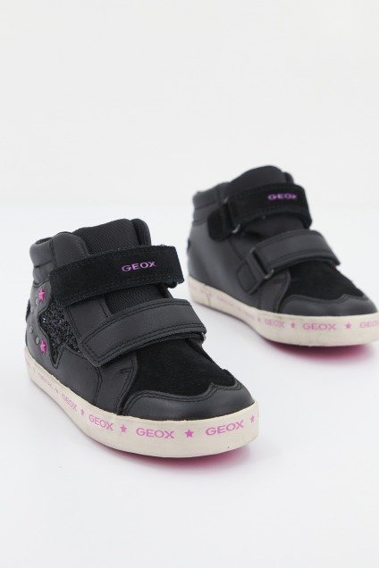 GEOX B KILWI GIRL en color NEGRO (2)