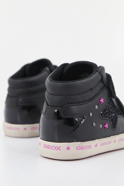 GEOX B KILWI GIRL en color NEGRO (3)