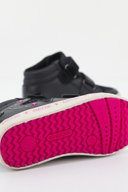 GEOX B KILWI GIRL en color NEGRO (4)