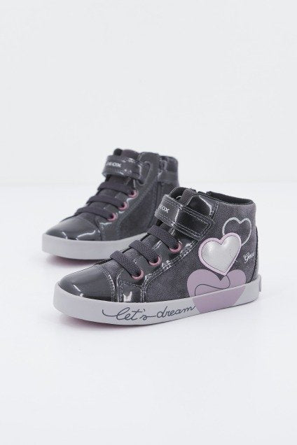GEOX B KILWI GIRL en color GRIS (1)