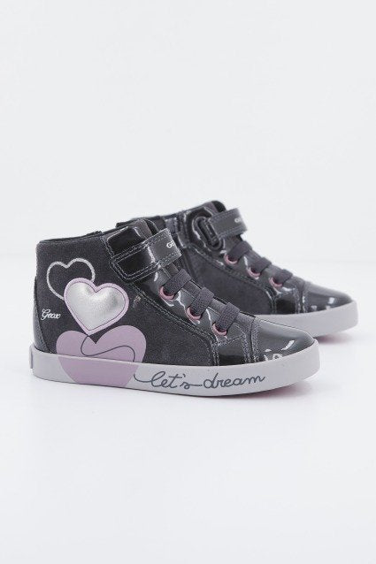 GEOX B KILWI GIRL en color GRIS (2)