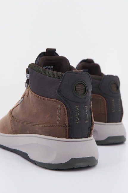 GEOX U AERANTIS X B ABX en color MARRON (3)