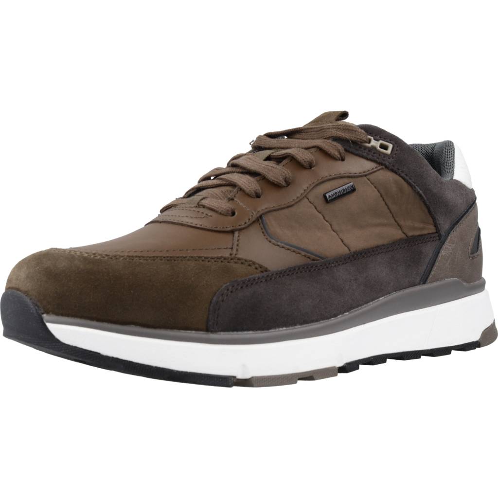 GEOX U DOLOMIA B ABX A en color VERDE (1)