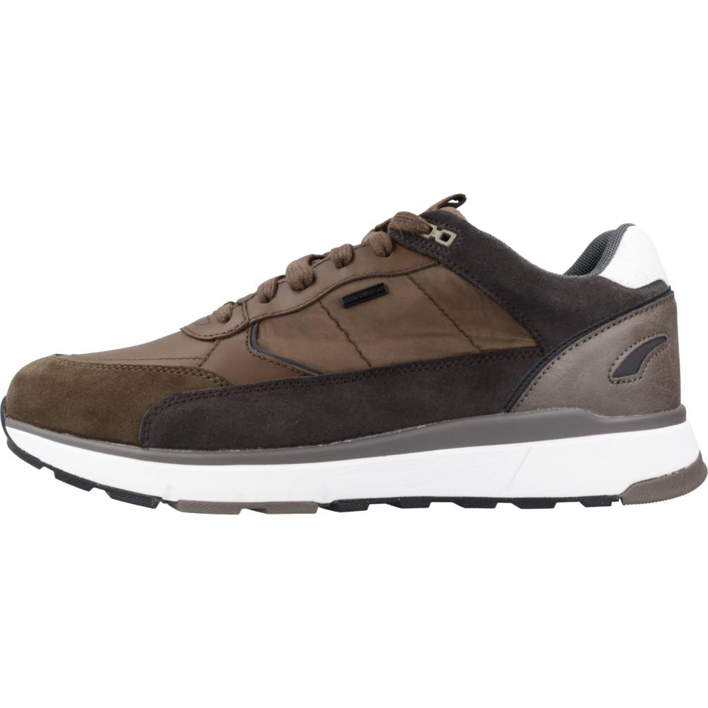 GEOX U DOLOMIA B ABX A en color VERDE (2)