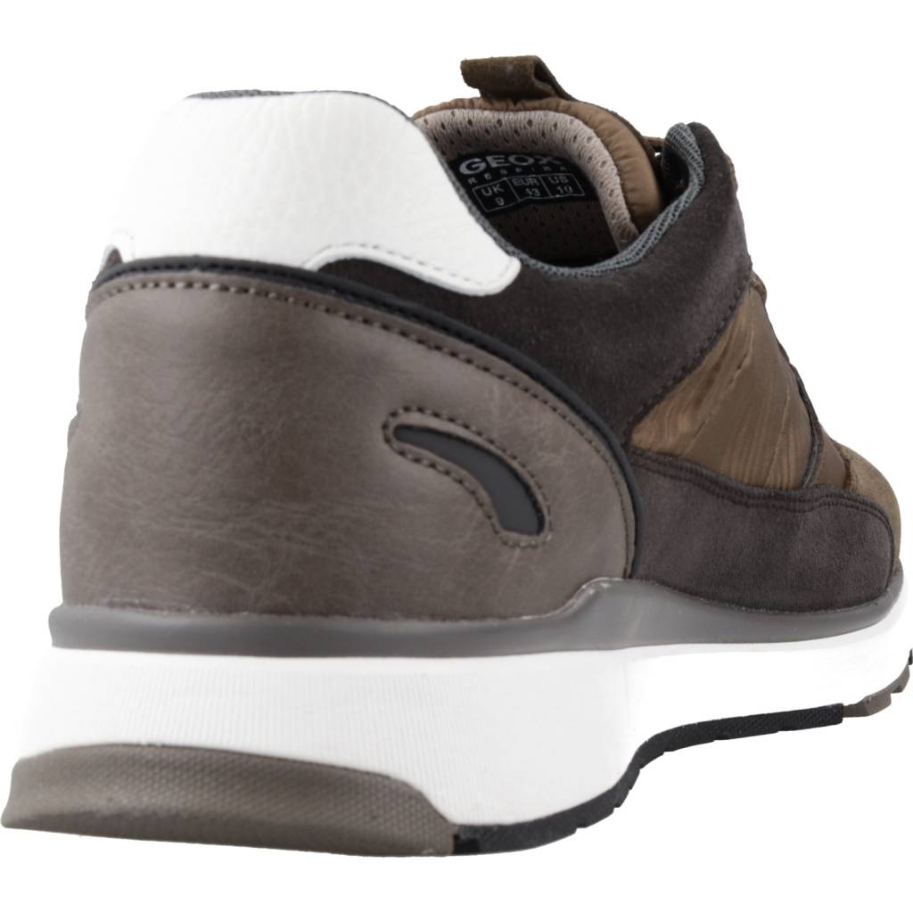 GEOX U DOLOMIA B ABX A en color VERDE (3)