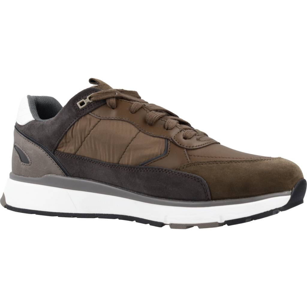 GEOX U DOLOMIA B ABX A en color VERDE (5)