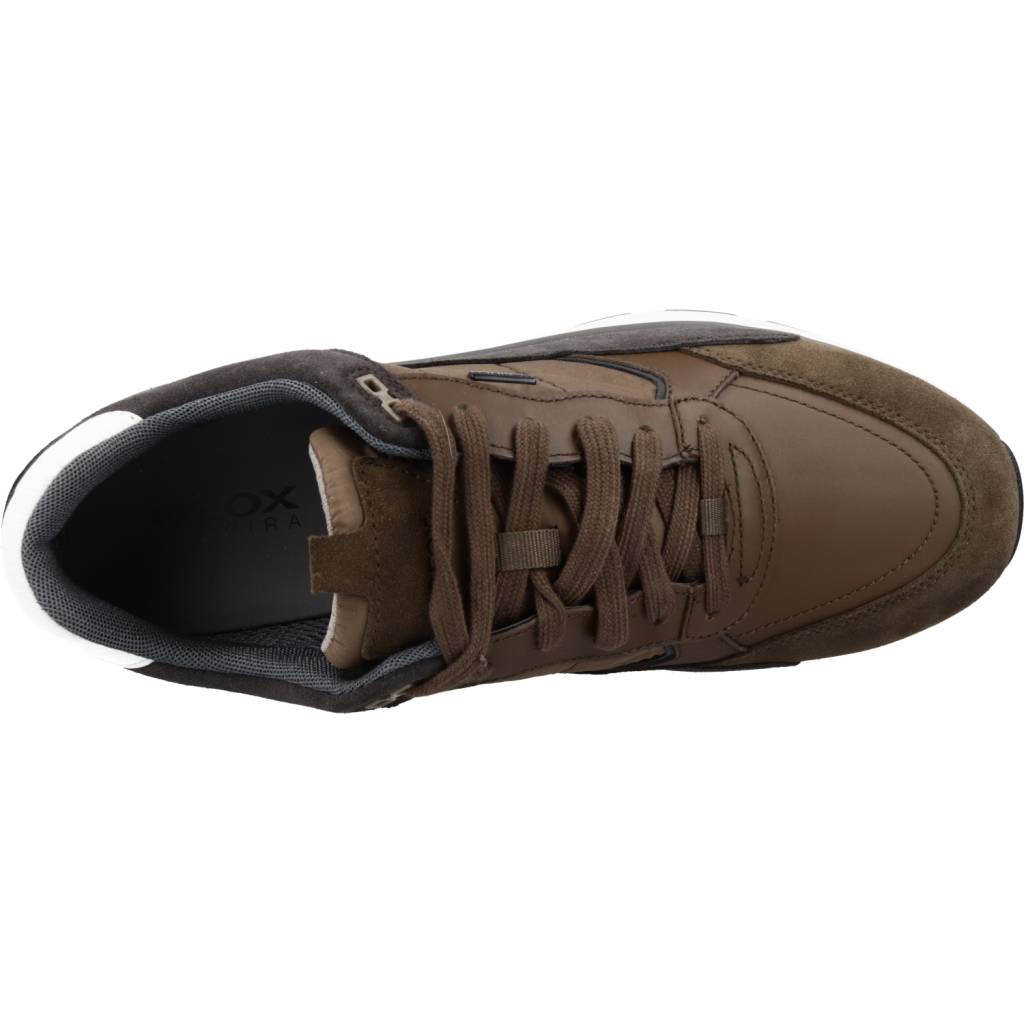 GEOX U DOLOMIA B ABX A en color VERDE (7)
