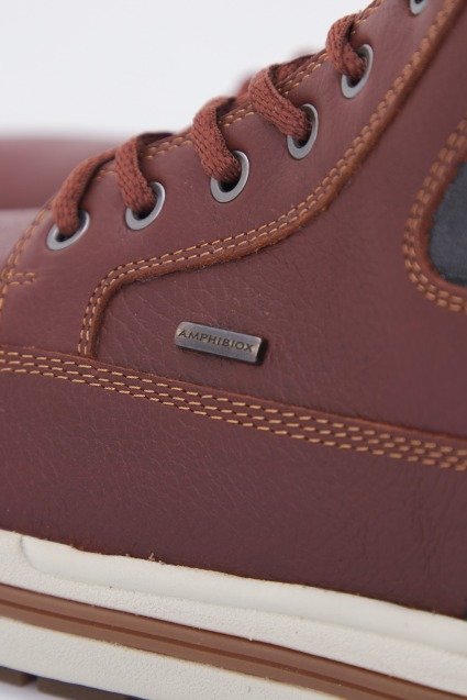GEOX U TONALE B ABX en color MARRON (3)
