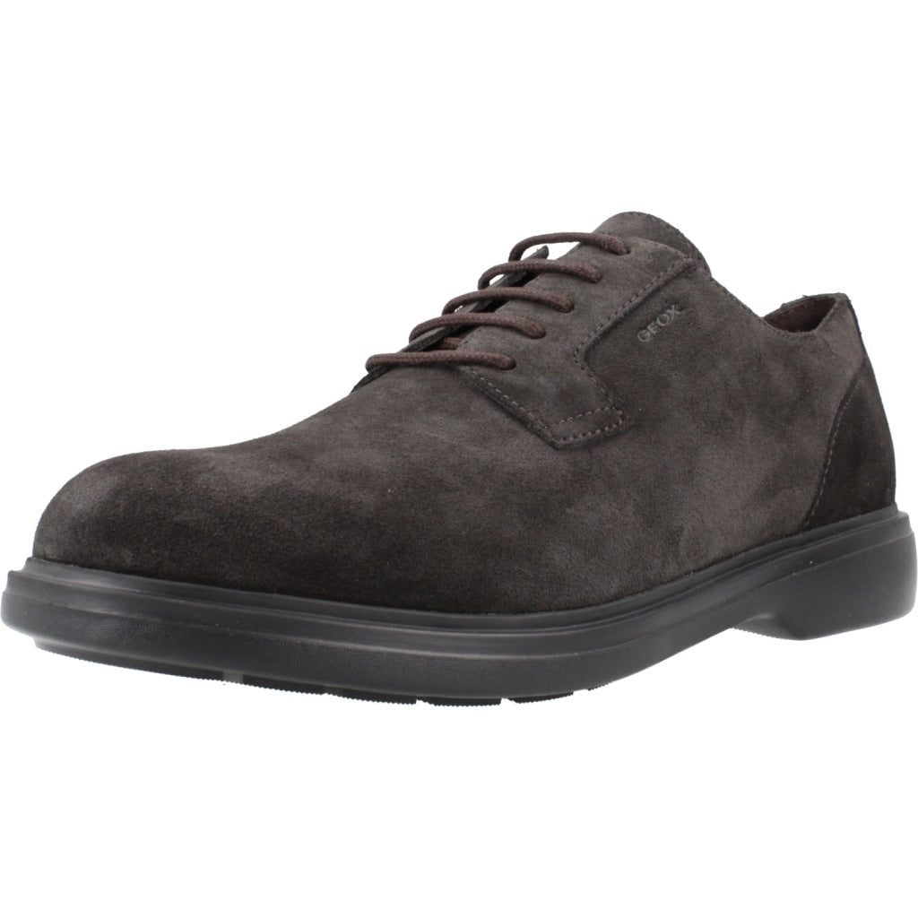 GEOX U OTTAVIO en color MARRON  (1)