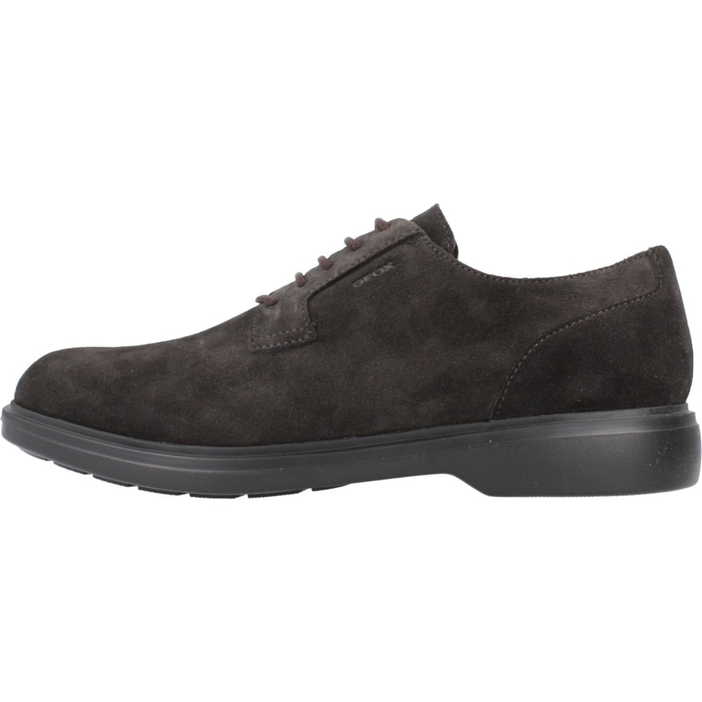 GEOX U OTTAVIO en color MARRON  (2)