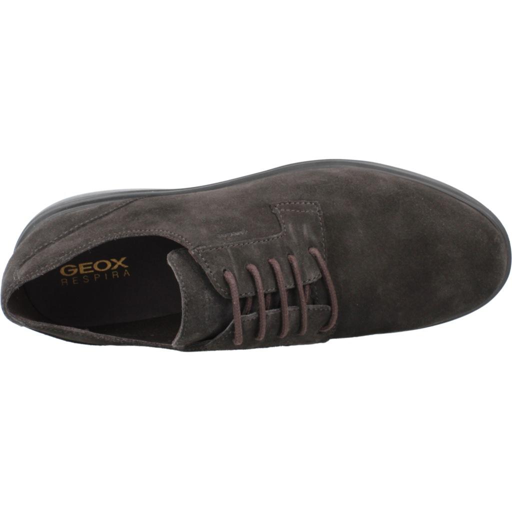 GEOX U OTTAVIO en color MARRON (7)