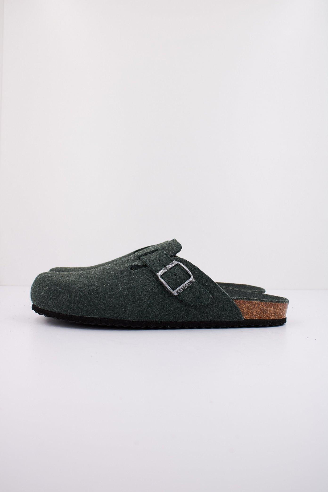 GEOX U GHITA en color VERDE (1)