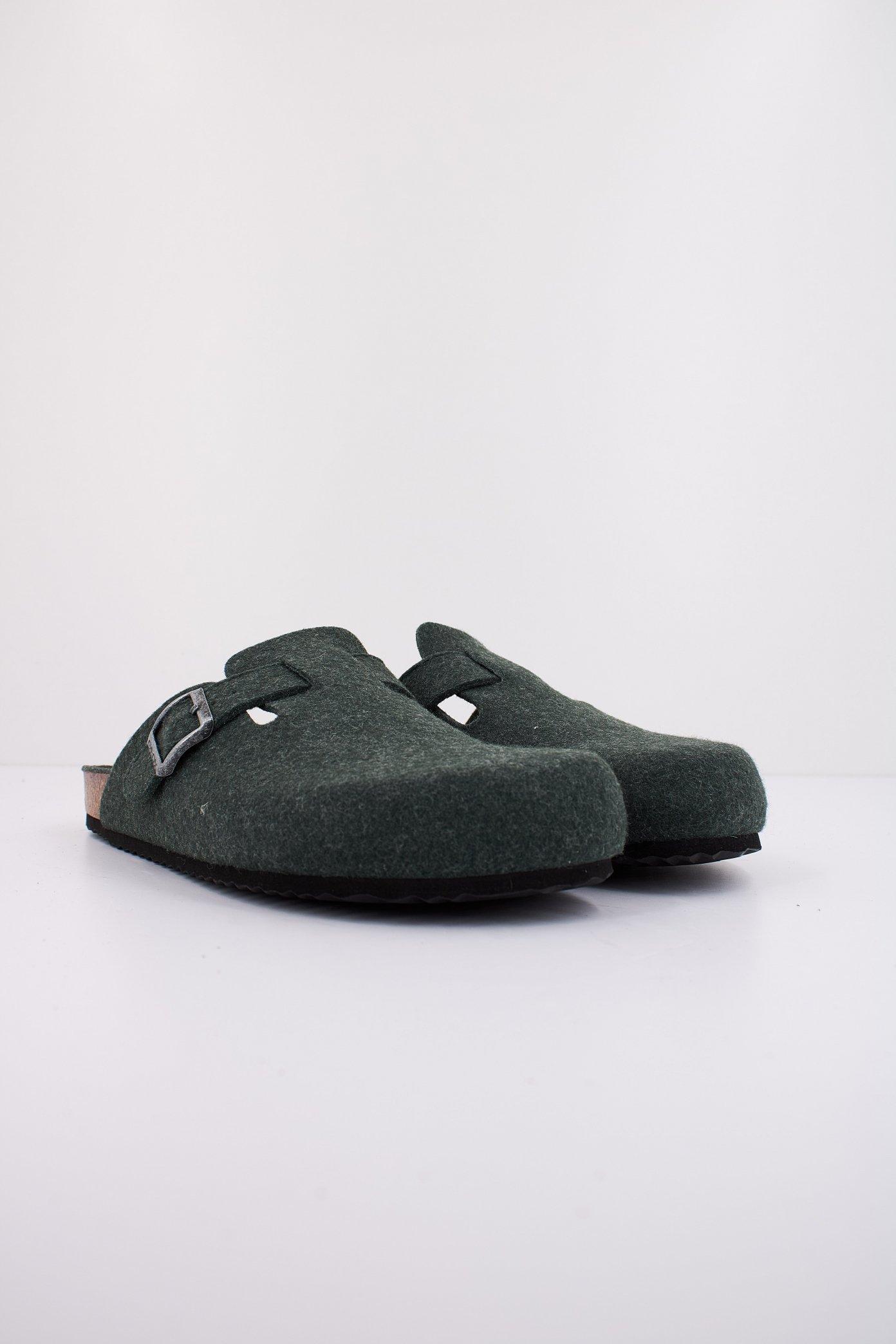 GEOX U GHITA en color VERDE (2)