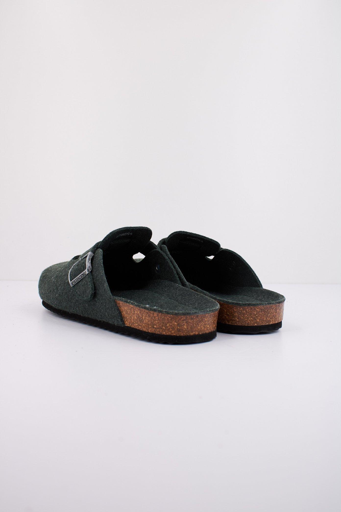 GEOX U GHITA en color VERDE (3)