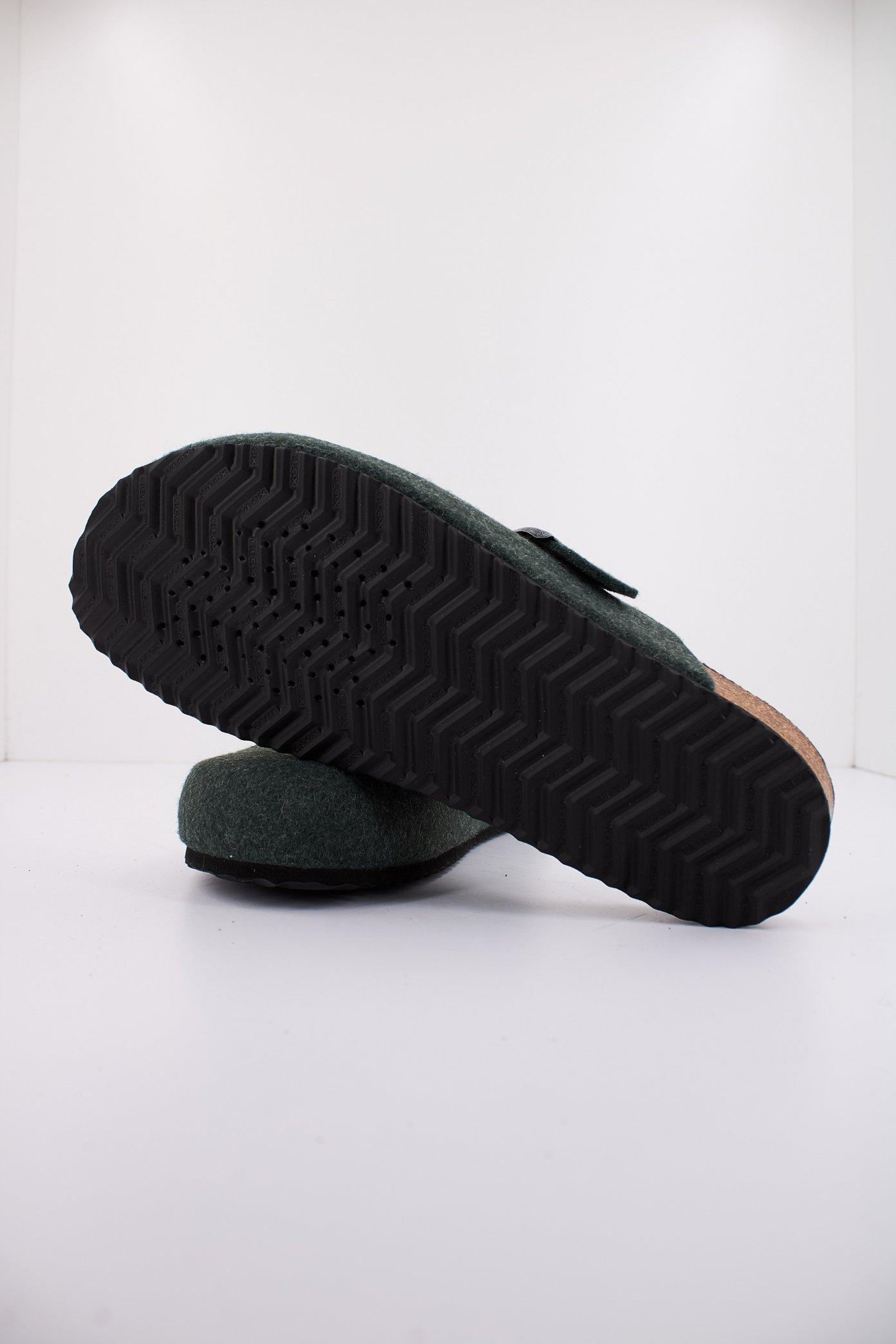 GEOX U GHITA en color VERDE (4)