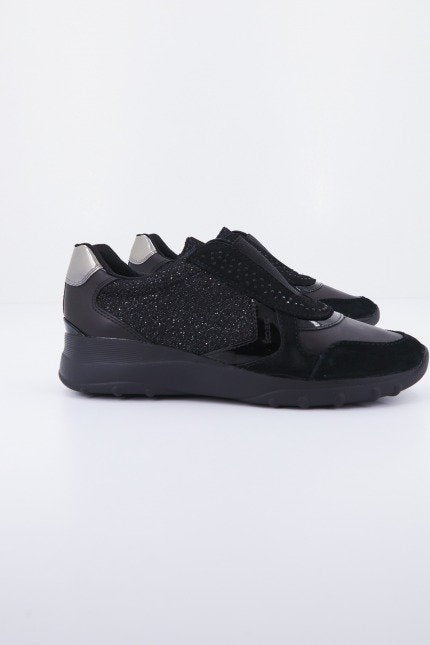 GEOX D ALLENIEE en color NEGRO (2)