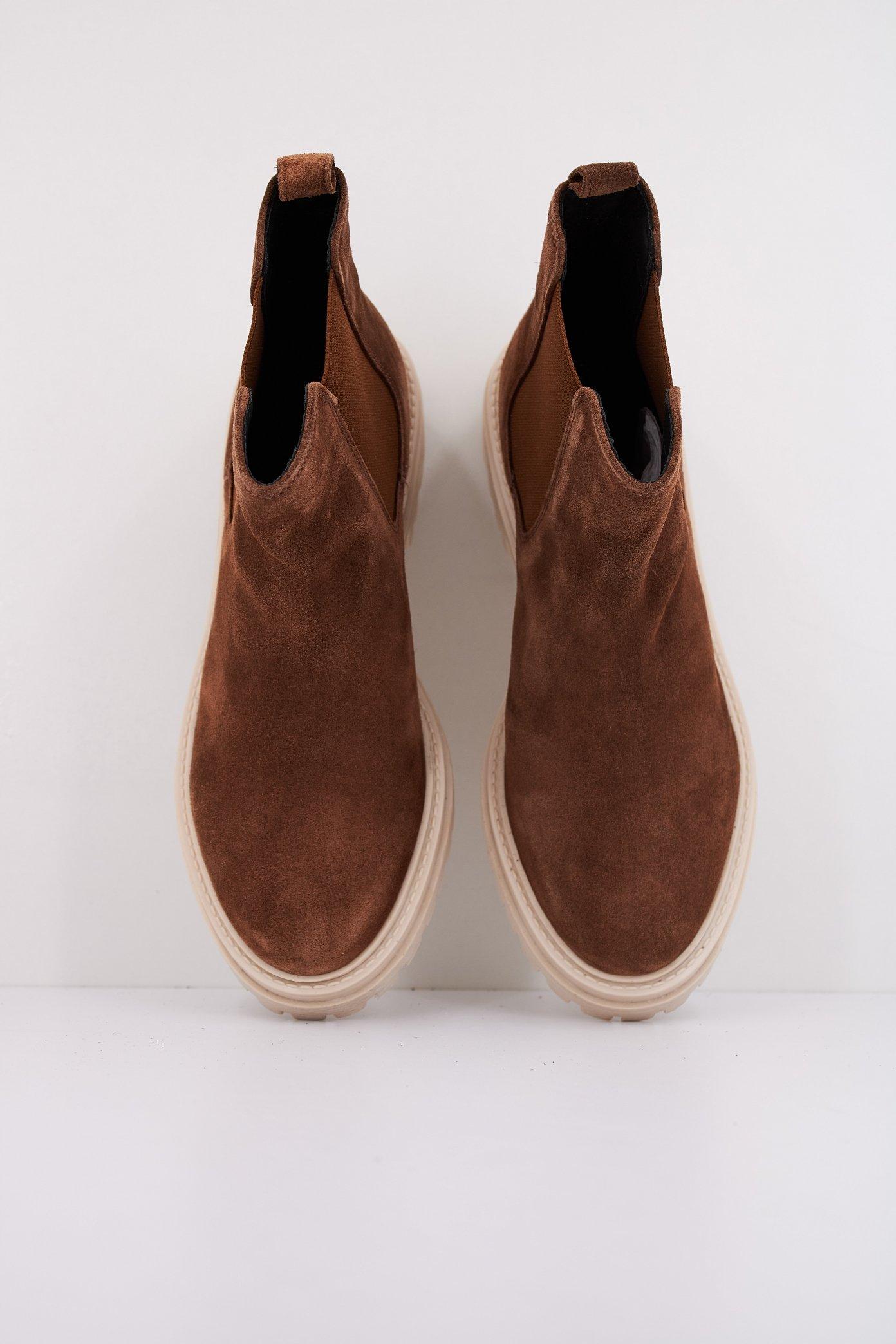GEOX D IRIDEA en color MARRON (3)