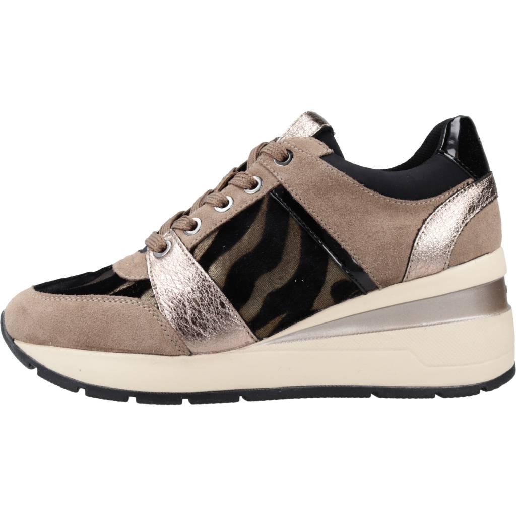 GEOX D ZOSMA en color ANIMAL PRINT (2)