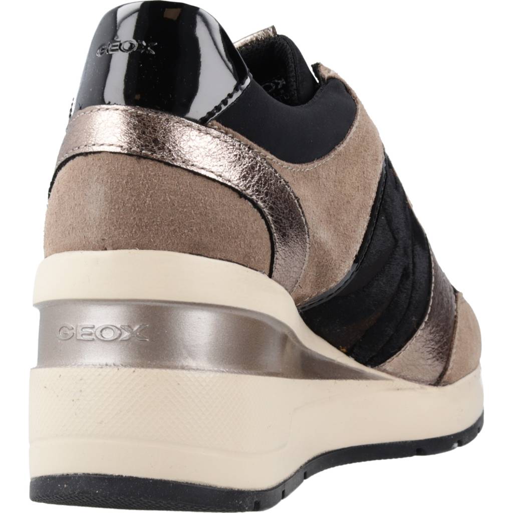 GEOX D ZOSMA en color ANIMAL PRINT (3)