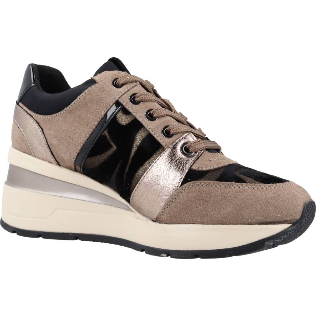 GEOX D ZOSMA en color ANIMAL PRINT (5)